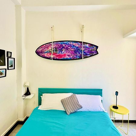 Апартаменты Surf House Лидо-ди-Остия Экстерьер фото