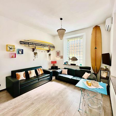 Апартаменты Surf House Лидо-ди-Остия Экстерьер фото