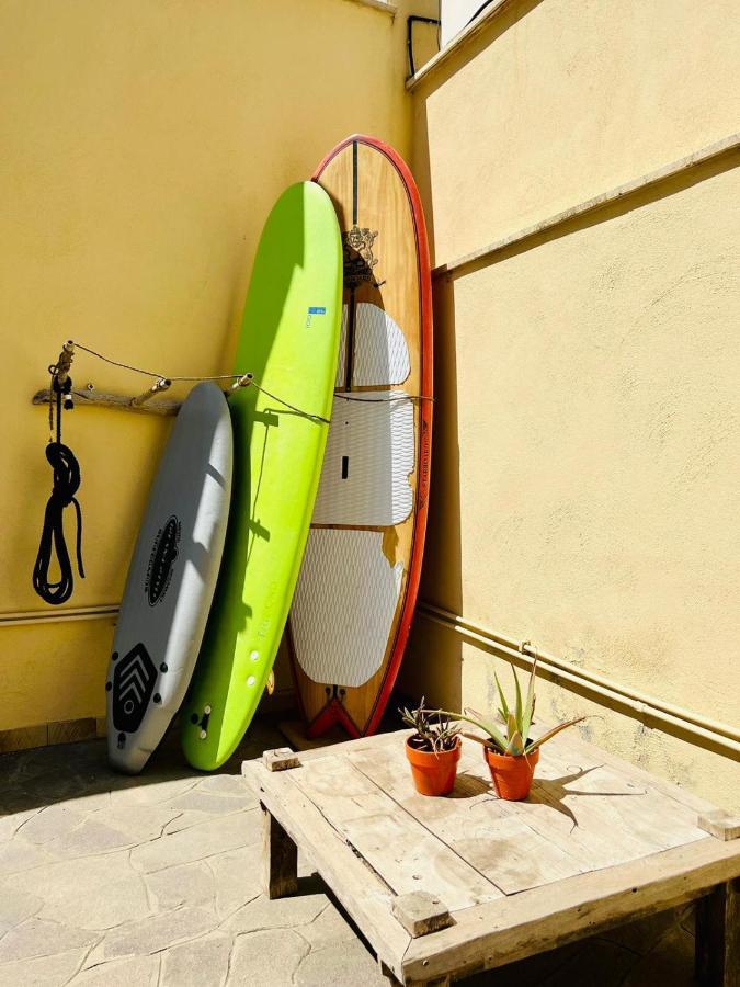 Апартаменты Surf House Лидо-ди-Остия Экстерьер фото