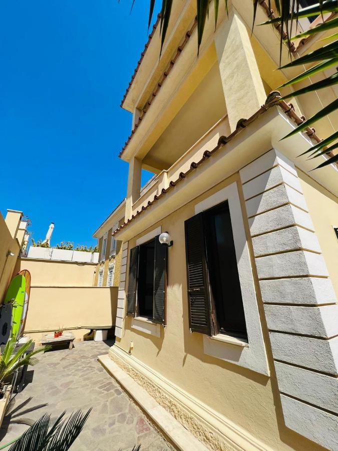 Апартаменты Surf House Лидо-ди-Остия Экстерьер фото