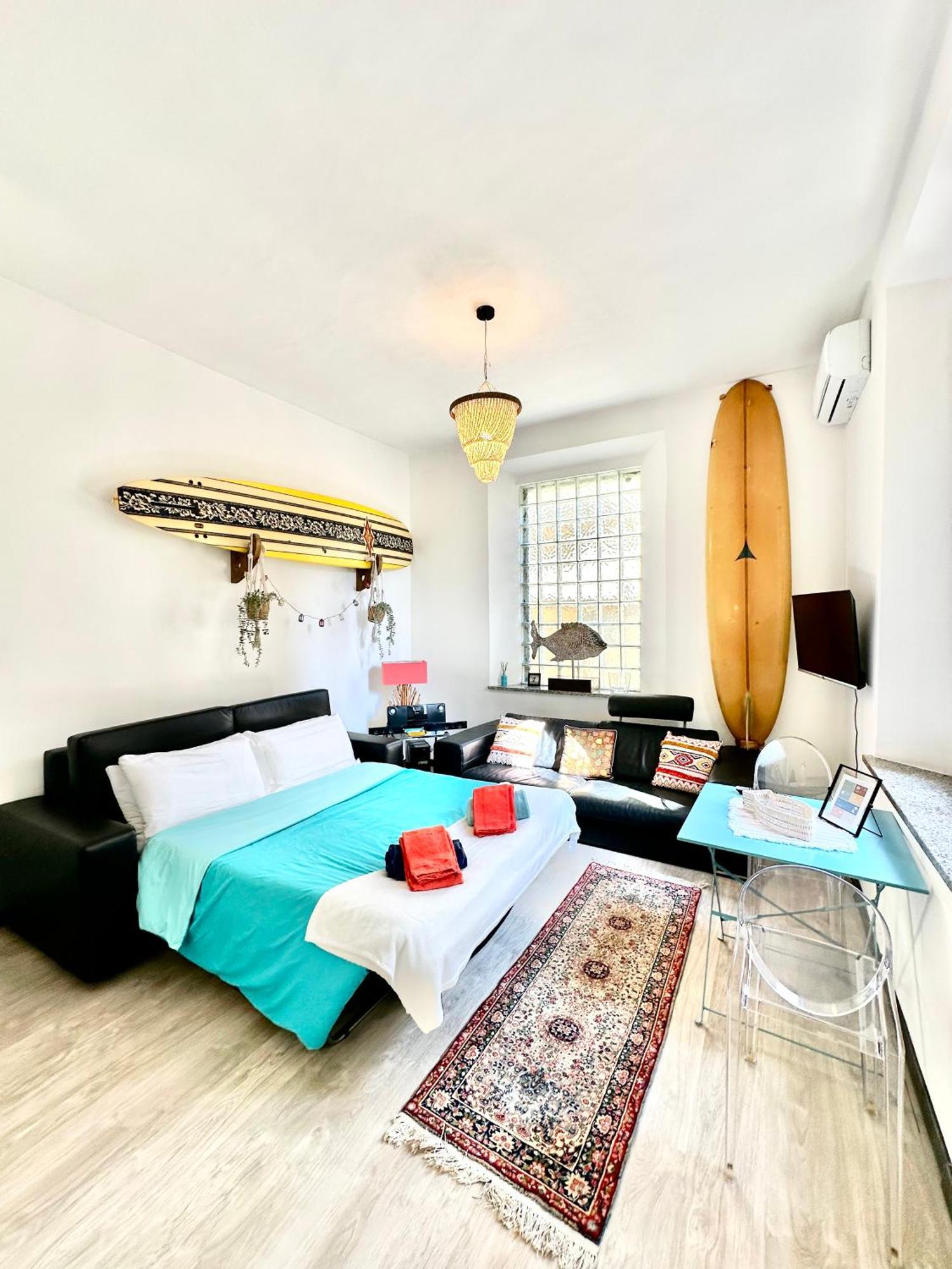 Апартаменты Surf House Лидо-ди-Остия Экстерьер фото