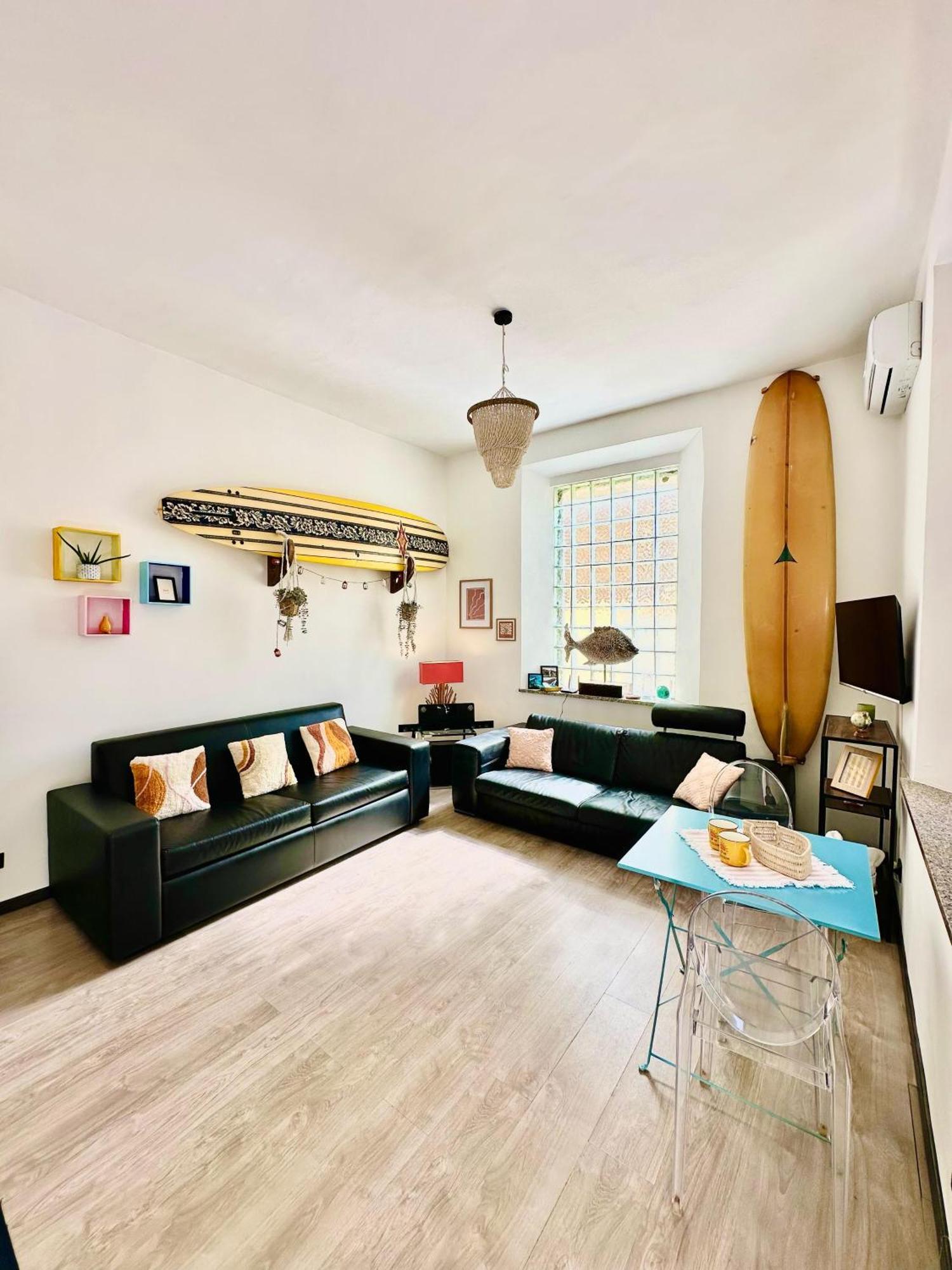 Апартаменты Surf House Лидо-ди-Остия Экстерьер фото